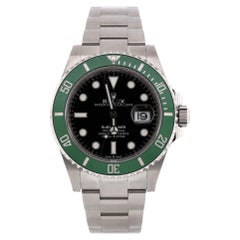 Rolex Oyster Perpetual Submariner Starbucks Date Automatic Watch Stainless Steel