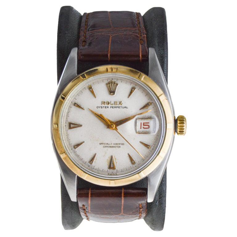 rolex oyster perpetual 1953