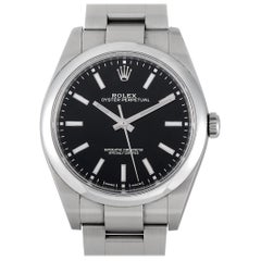 Rolex Oyster Perpetual Watch 114300-0005