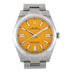 Rolex Oyster Perpetual Watch 124300