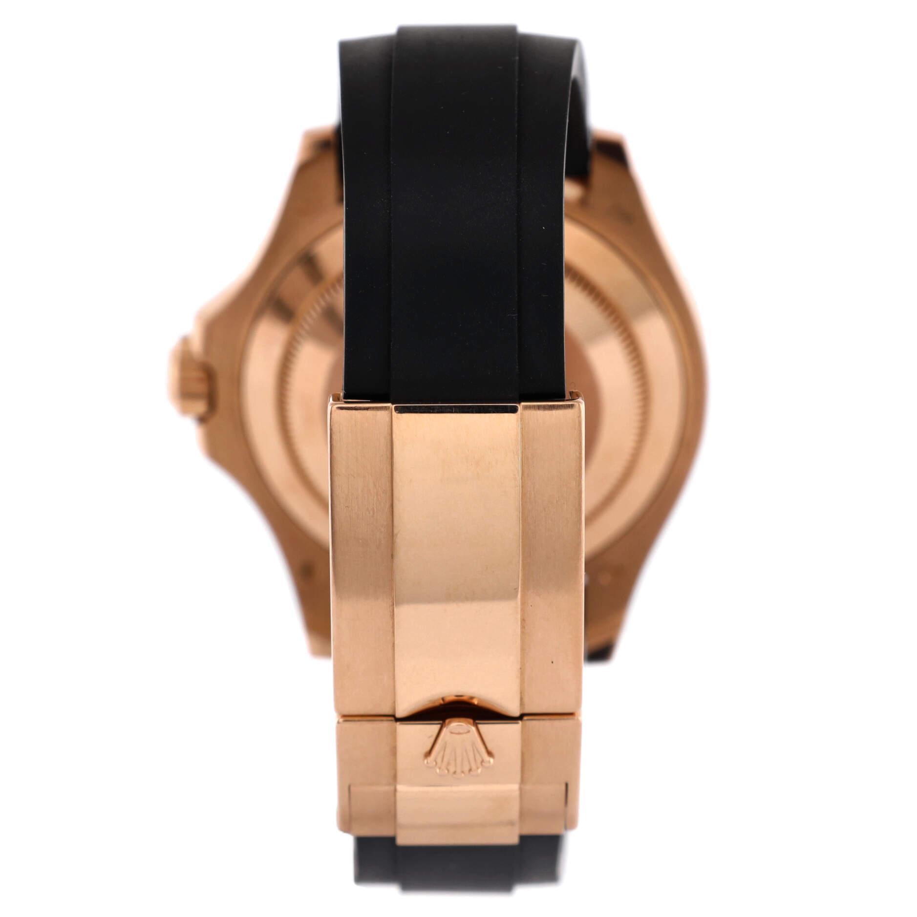 yachtmaster 42 gold