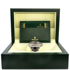 Rolex Oyster Perpetual Yacht-Master Automatic Orologio in acciaio e platino