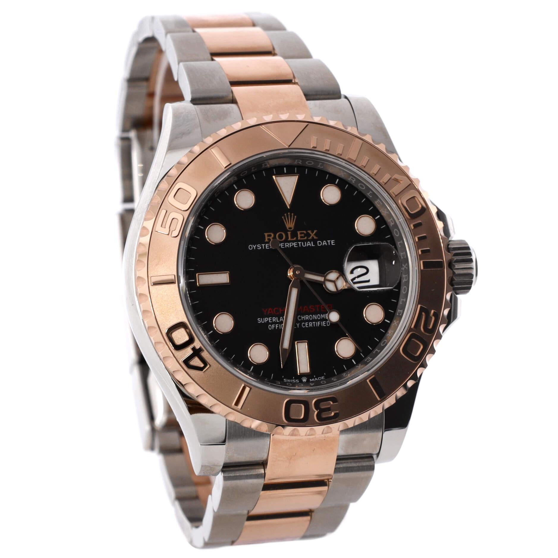 Rolex 16620 yachtmaster discount