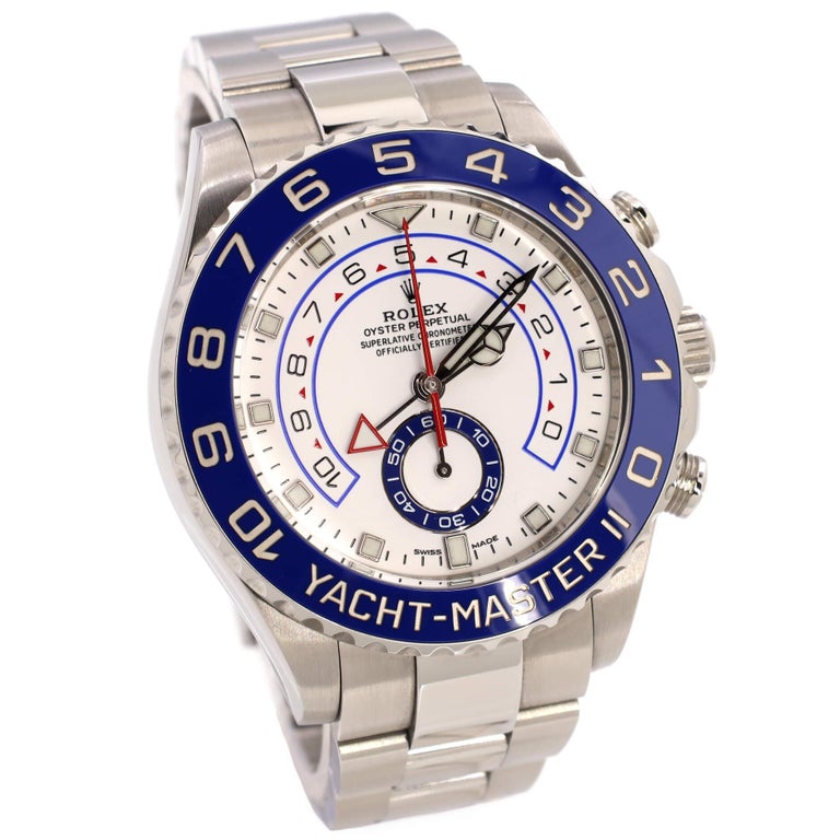 Yacht master deals 2 size