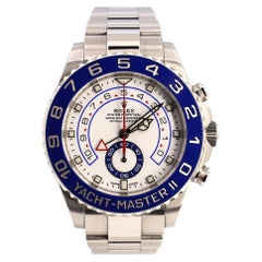 Rolex Oyster Perpetual Yacht-Master II Chronograph Automatic Watch