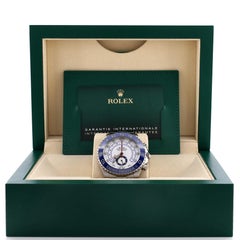 Rolex Oyster Perpetual Yacht-Master II Chronograph Automatic Watch Stainless