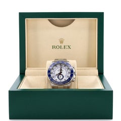 Rolex Oyster Perpetual Yacht-Master II Chronograph Automatic Watch Stainless