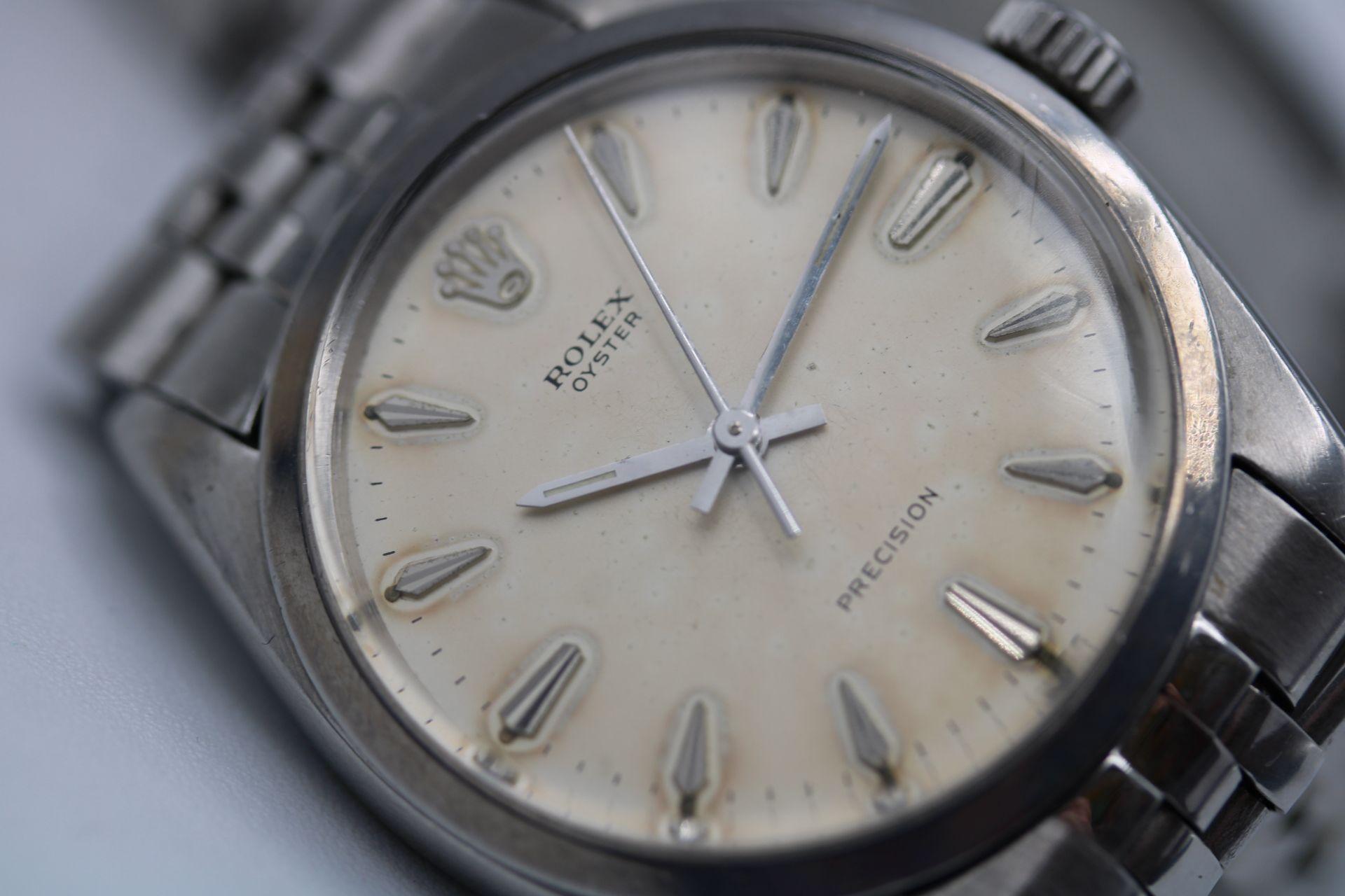 Rolex Oyster Precision 6426 7