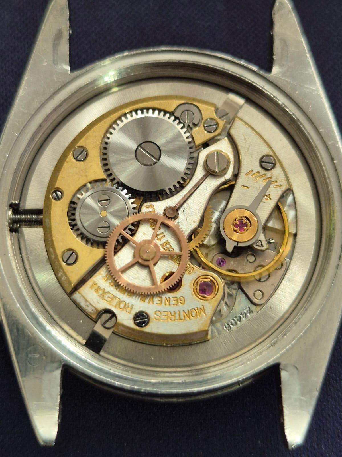 Rolex Oyster Precision 6426 9