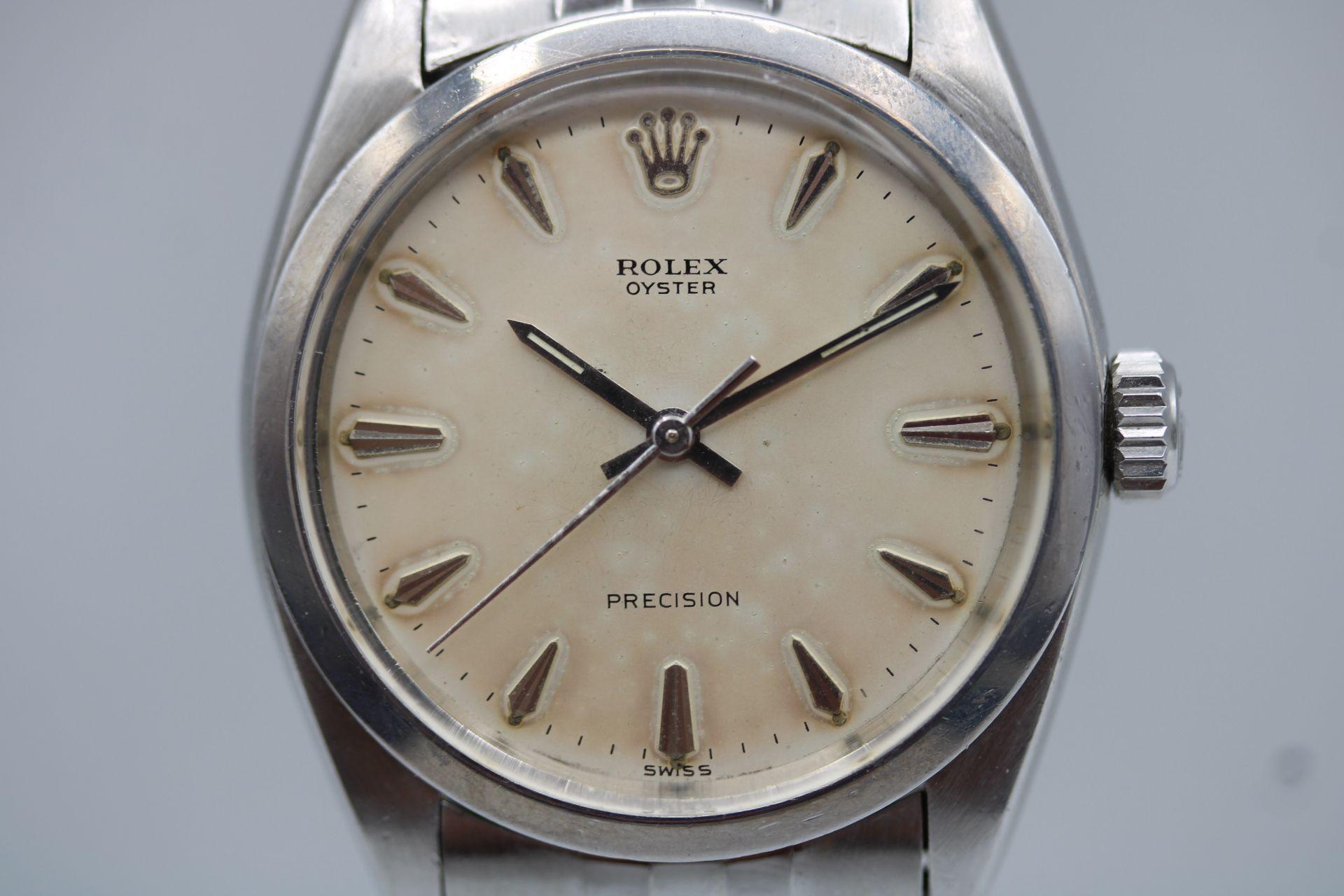 Rolex Oyster Precision 6426 In Good Condition In London, GB