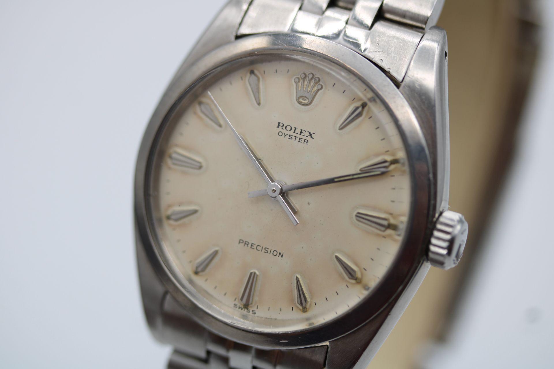Men's Rolex Oyster Precision 6426