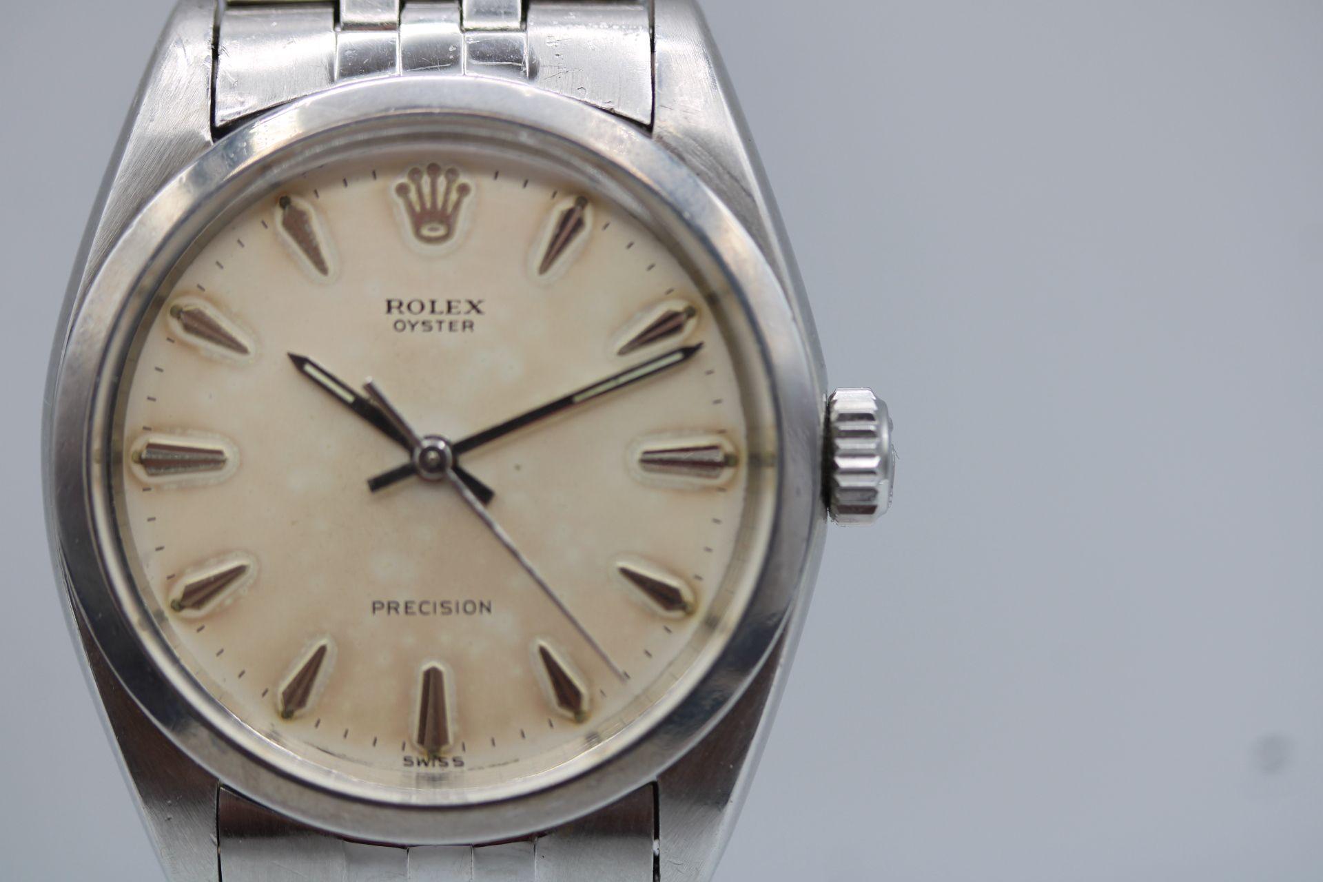 Rolex Oyster Precision 6426 1
