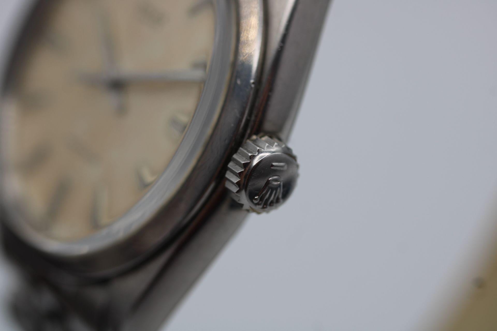 Rolex Oyster Precision 6426 2