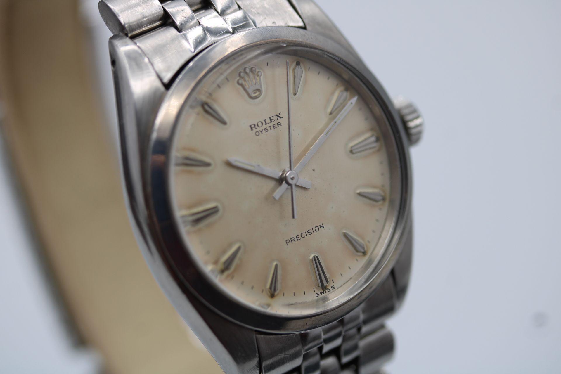 Rolex Oyster Precision 6426 3