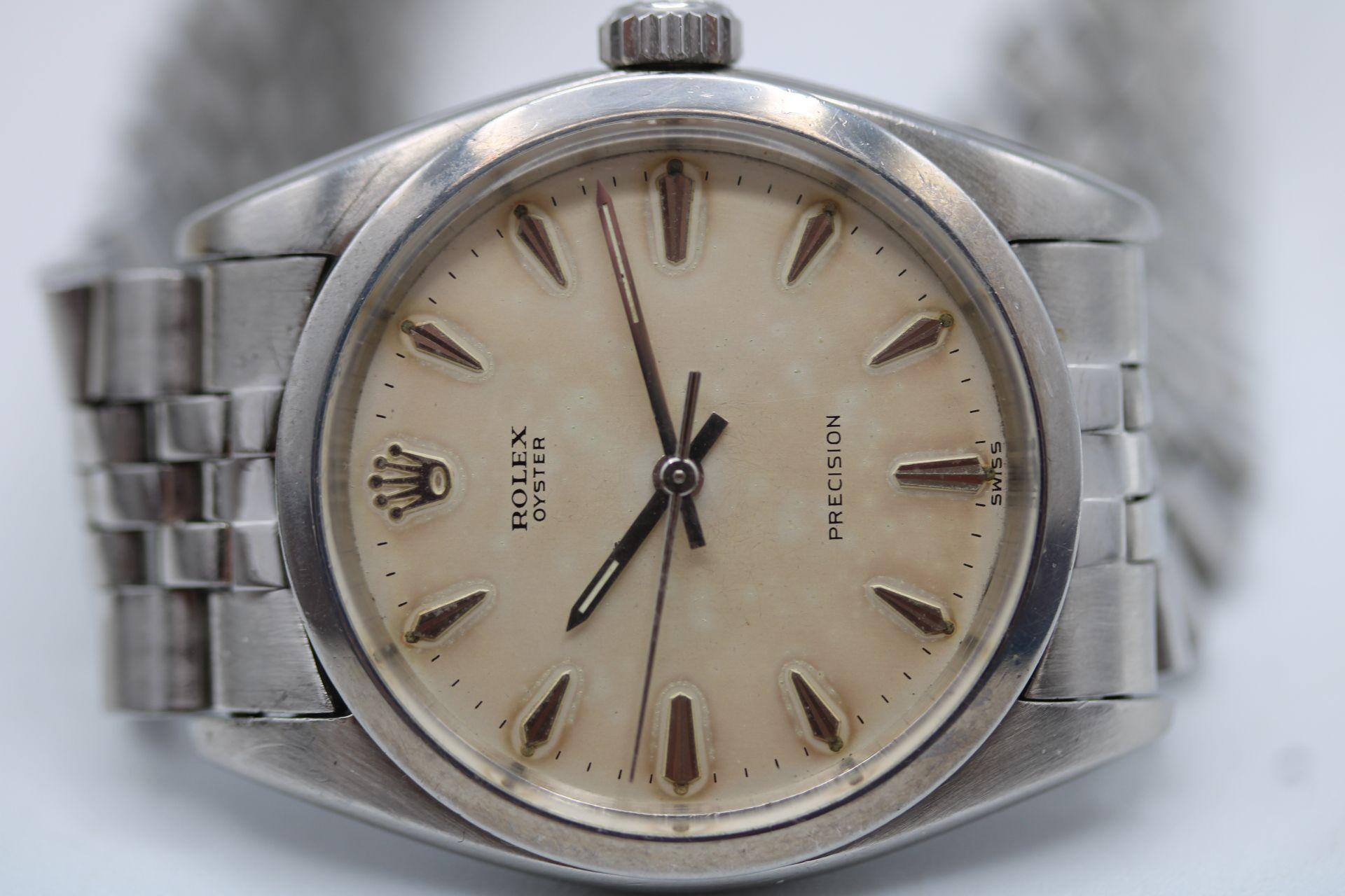 Rolex Oyster Precision 6426 5