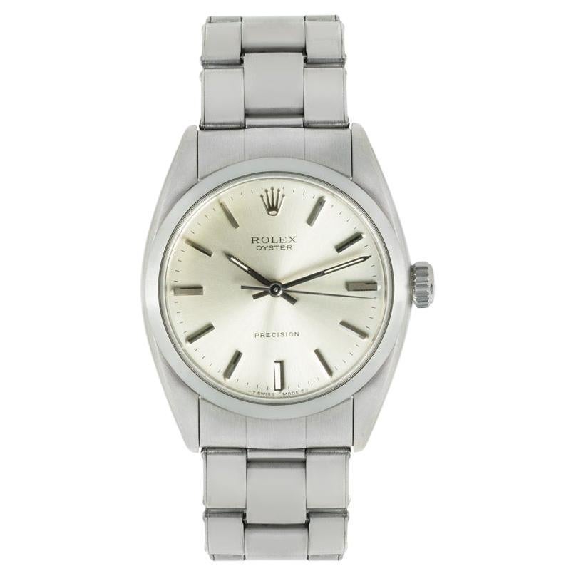 Rolex Oyster Precision 6426 For Sale