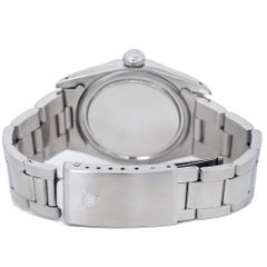 Rolex Oyster Precision 6426 Stainless Steel Unisex Watch Original Band and Dial