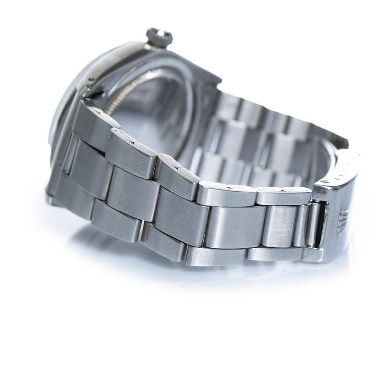 Rolex, Oyster precision 6694 1983 with cotton dial For Sale  display picture 1