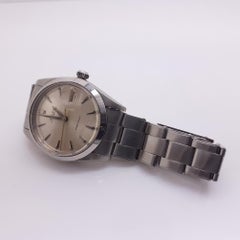 Rolex Oyster Precision 6694, Silver Dial, Certified and Warranty