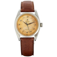 Rolex, Oyster Precision, Men, 1956