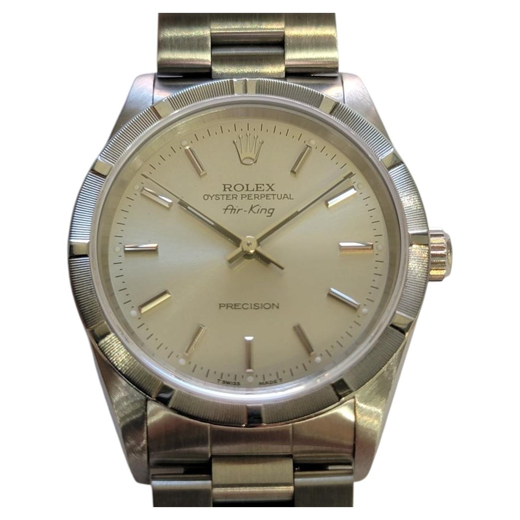 How accurate is a Rolex Oyster?