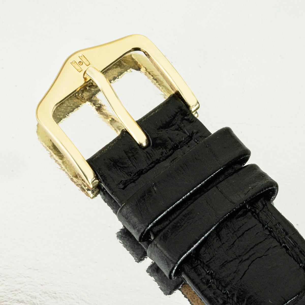 Rolex Oyster Precision Veriflat Vintage Champagne Dial 6512 en vente 3