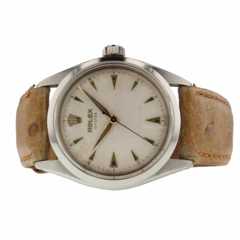 Rolex Precision Reference #:6480. . Verified and Certified by WatchFacts. 1 year warranty offered by WatchFacts.