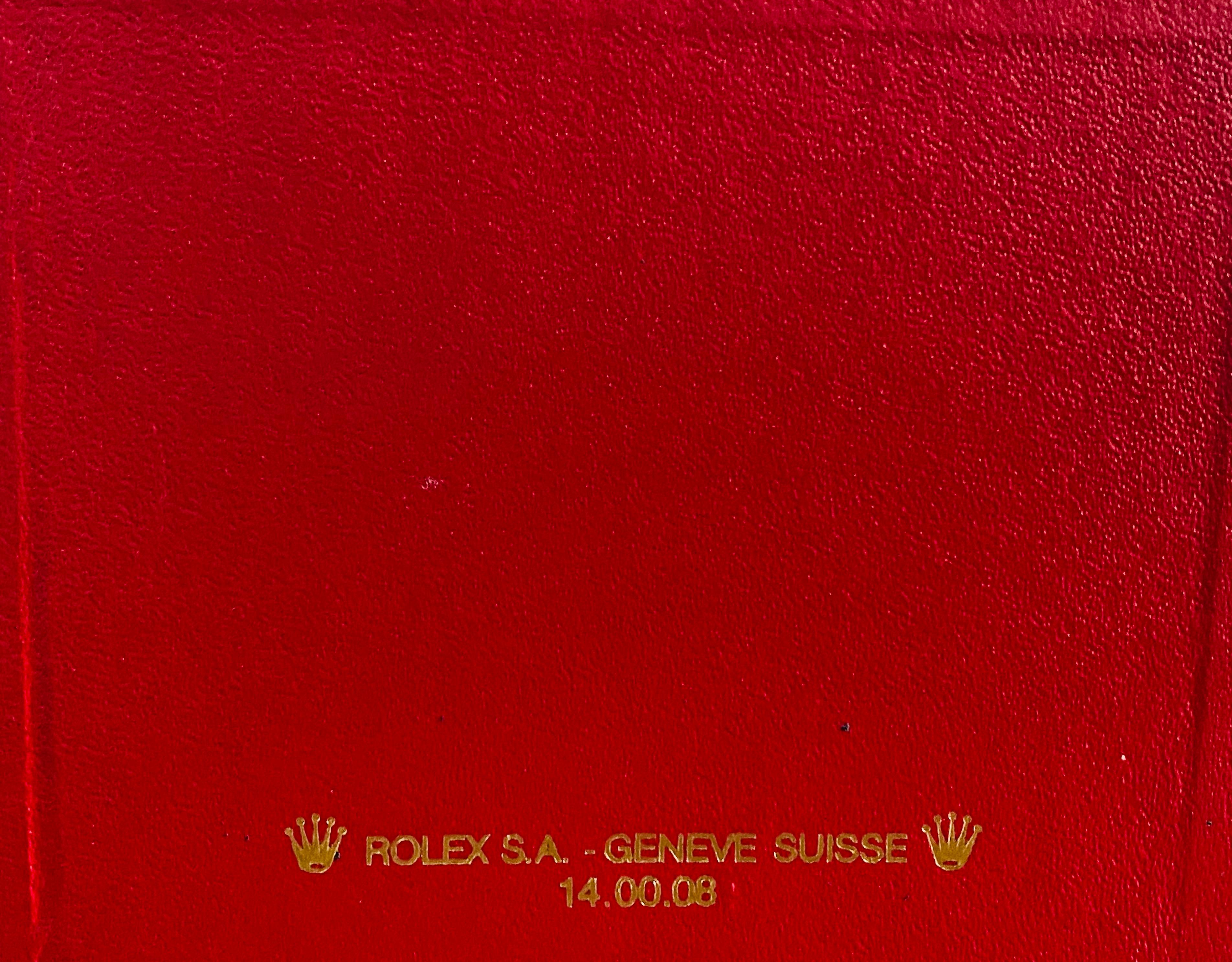 Rolex Oyster Prepetual Datejust Diamond Dial Diamond Bezel Gold Watch 2