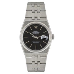 Rolex Oyster Quartz Date Just 17014 Watch