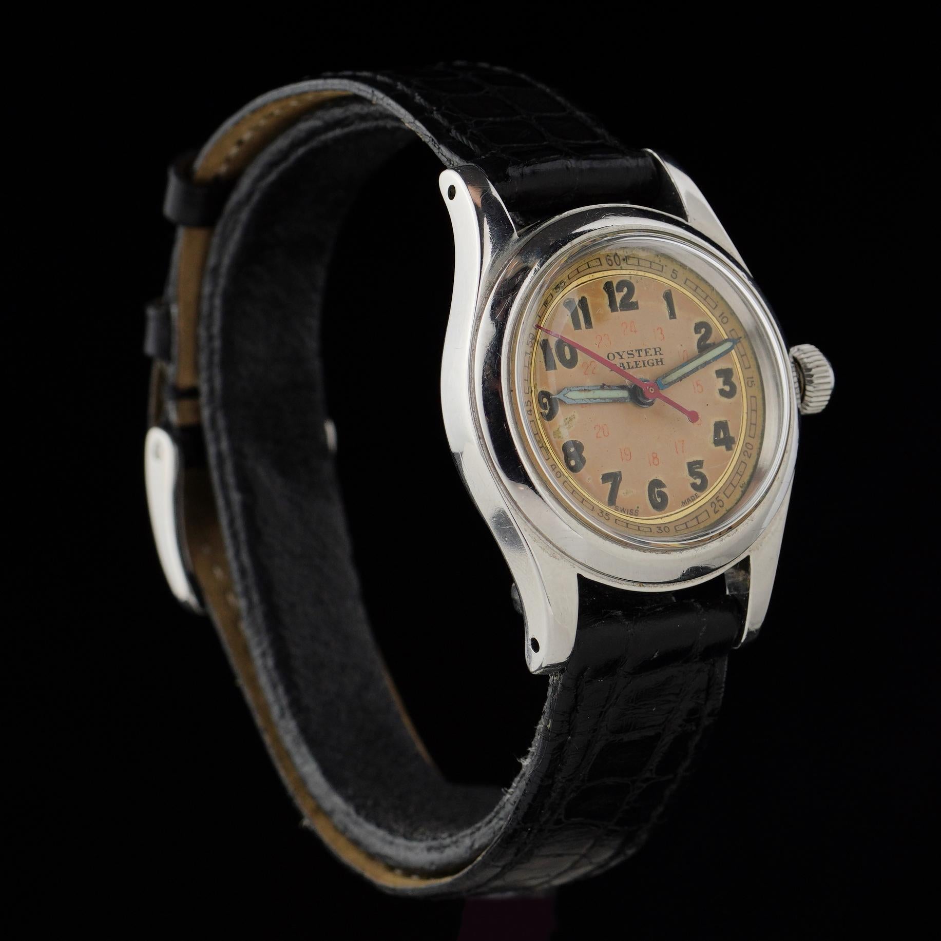 wwii rolex