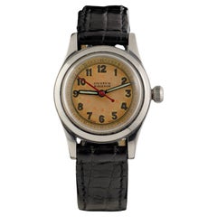 Rolex Oyster Rayleigh WWII Military Wristwatch, 1940's