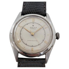 Rolex Oyster Ref 4499 34m Mens Manual Wind 1940s Swiss Vintage RA582