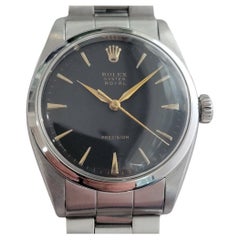 Rolex Oyster Royal Ref 6426 34mm Mens 1950s Hand Wind All Original RA681