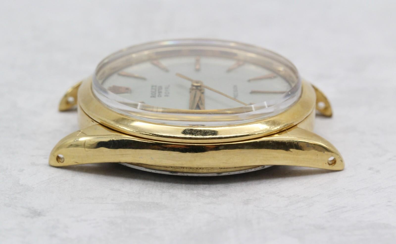 Reloj Rolex Oyster Royal Precision Model 6426 34mm Circa 1950s en venta 1
