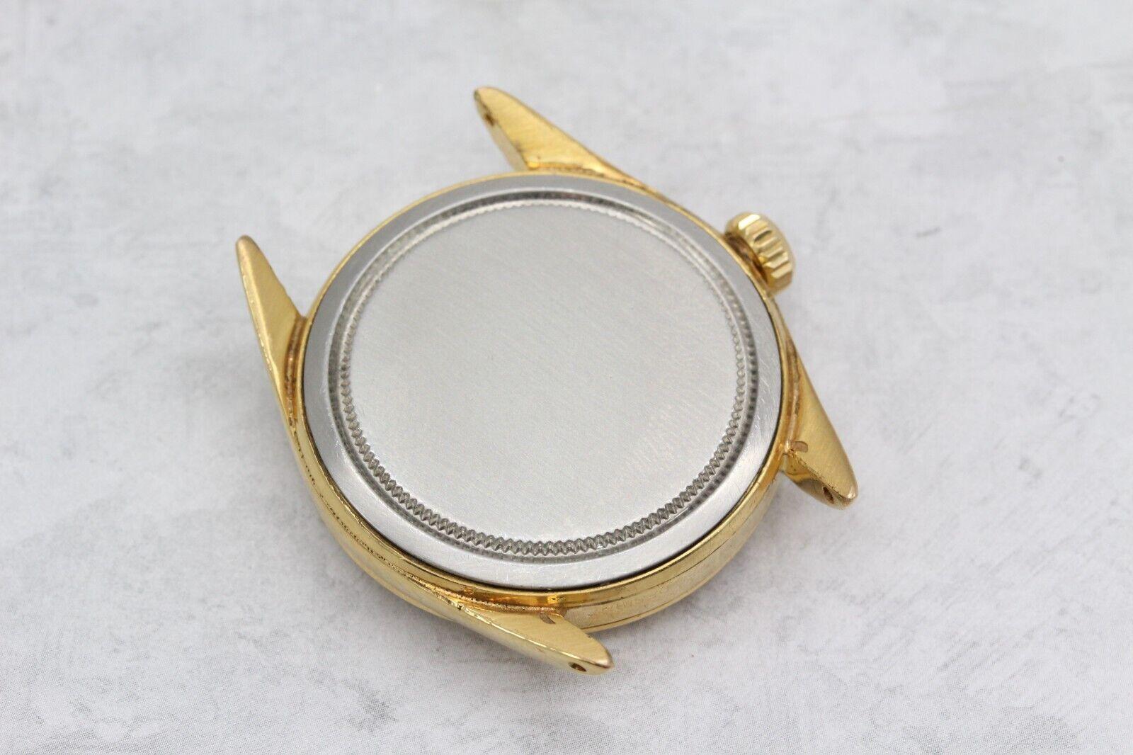 Reloj Rolex Oyster Royal Precision Model 6426 34mm Circa 1950s en venta 4