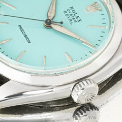 Rolex Oyster Royal Precision Vintage Steel 6426