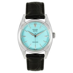 Rolex Oyster Royal Precision Vintage Steel 6426