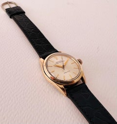 Rolex Oyster Speedking Precision 6418 Goldplated Watch 50's 31mm Watch