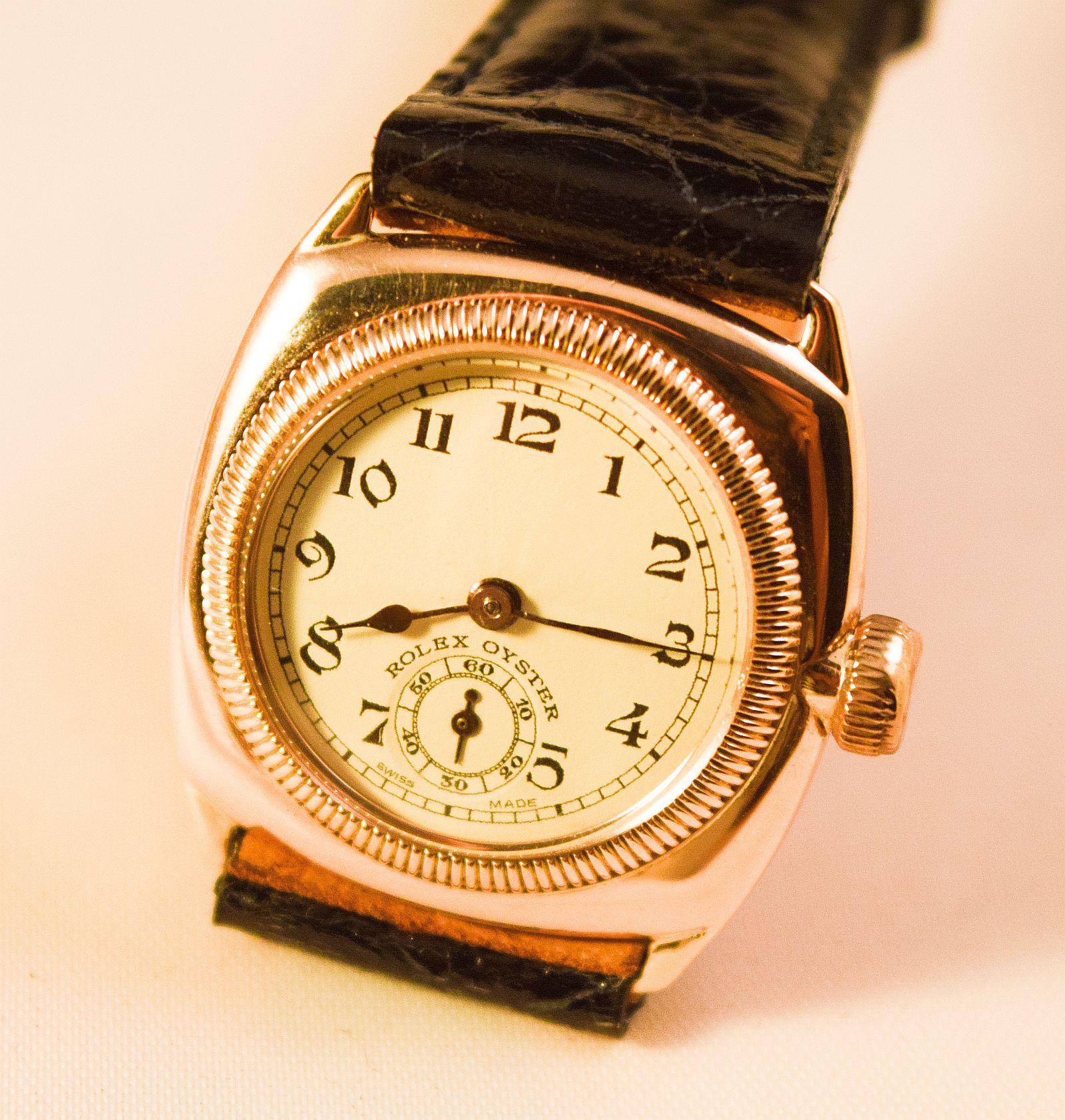 vintage rolex watches