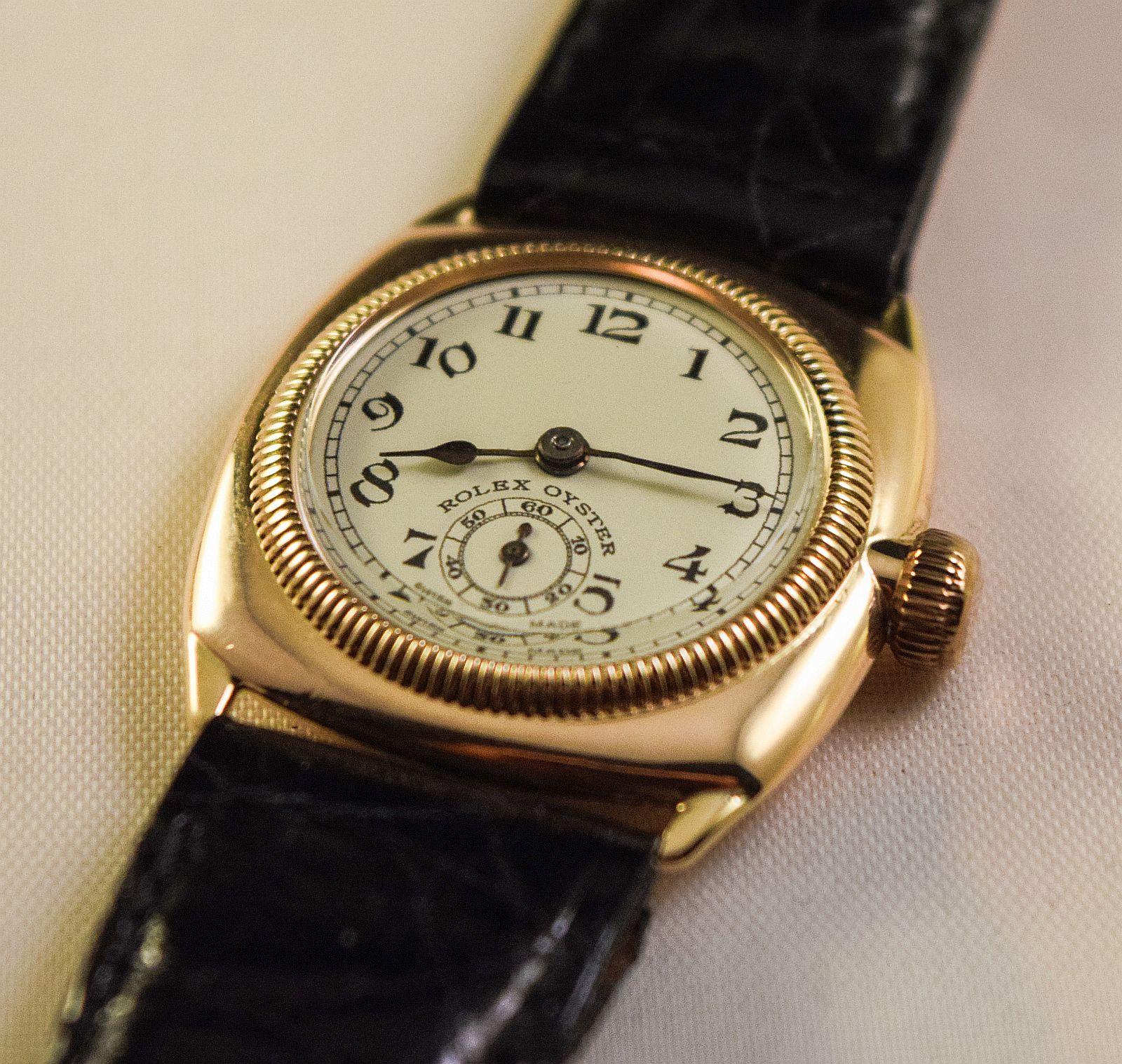 1920 rolex oyster