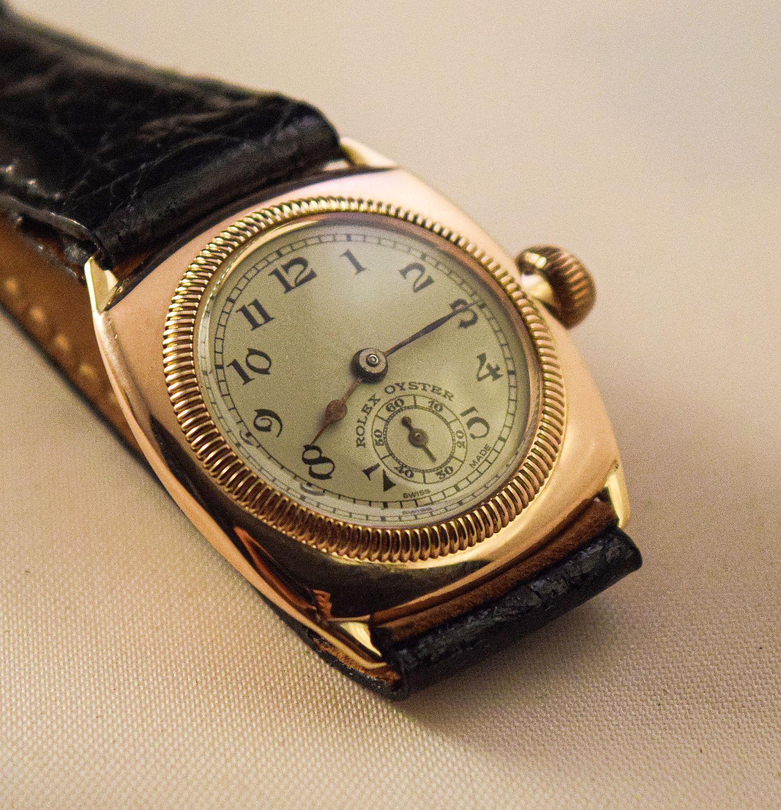 1920s rolex oyster