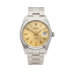 Used Rolex Oysterdate 34 6694