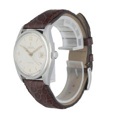 Rolex OysterDate 6094 Very Rare Dagger Dial Men's Watch