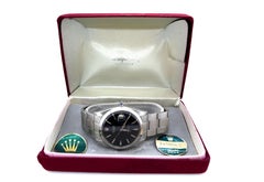 Rolex Oysterdate Precision 1964 Riveted Bracelet NOS Mint Unworn