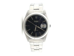 Rolex Oysterdate Precision 1964 Riveted Bracelet NOS Mint Unworn