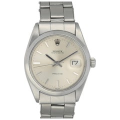 Retro Rolex OysterDate Precision 6694 Men's Watch