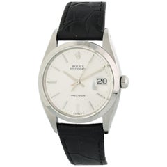 Vintage Rolex OysterDate Precision 6694 Men's Watch