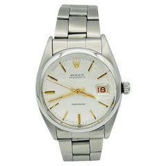 Rolex Oysterdate Precision 6694 Roulette Date (Two Colour Date Display)