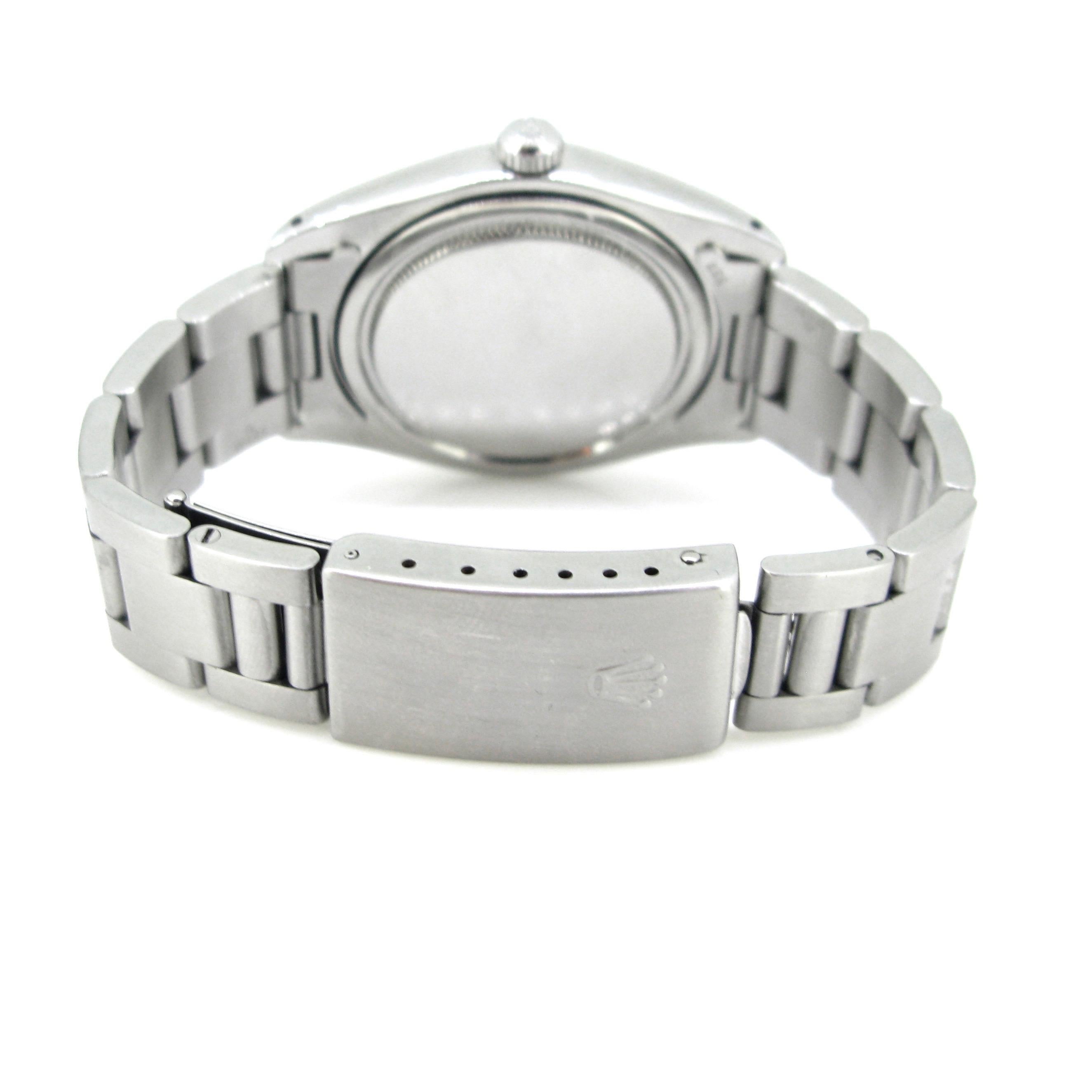 rolex 6694 review