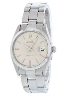 Rolex OysterDate Precision 6694 Vintage Men's Watch